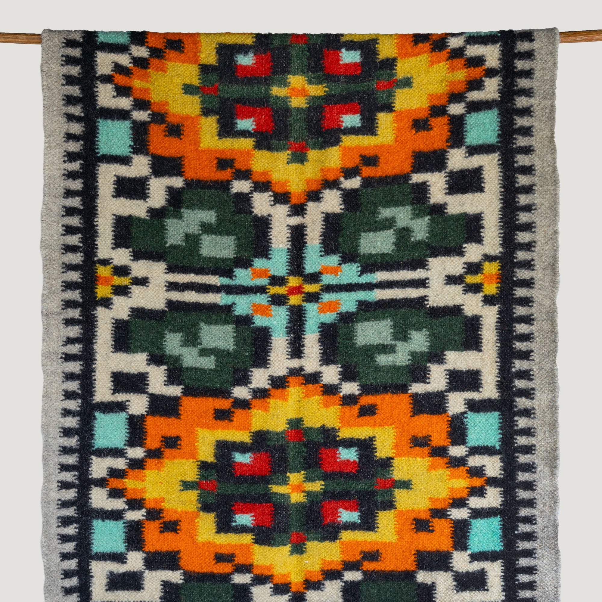 Blanket Rug Hutsul