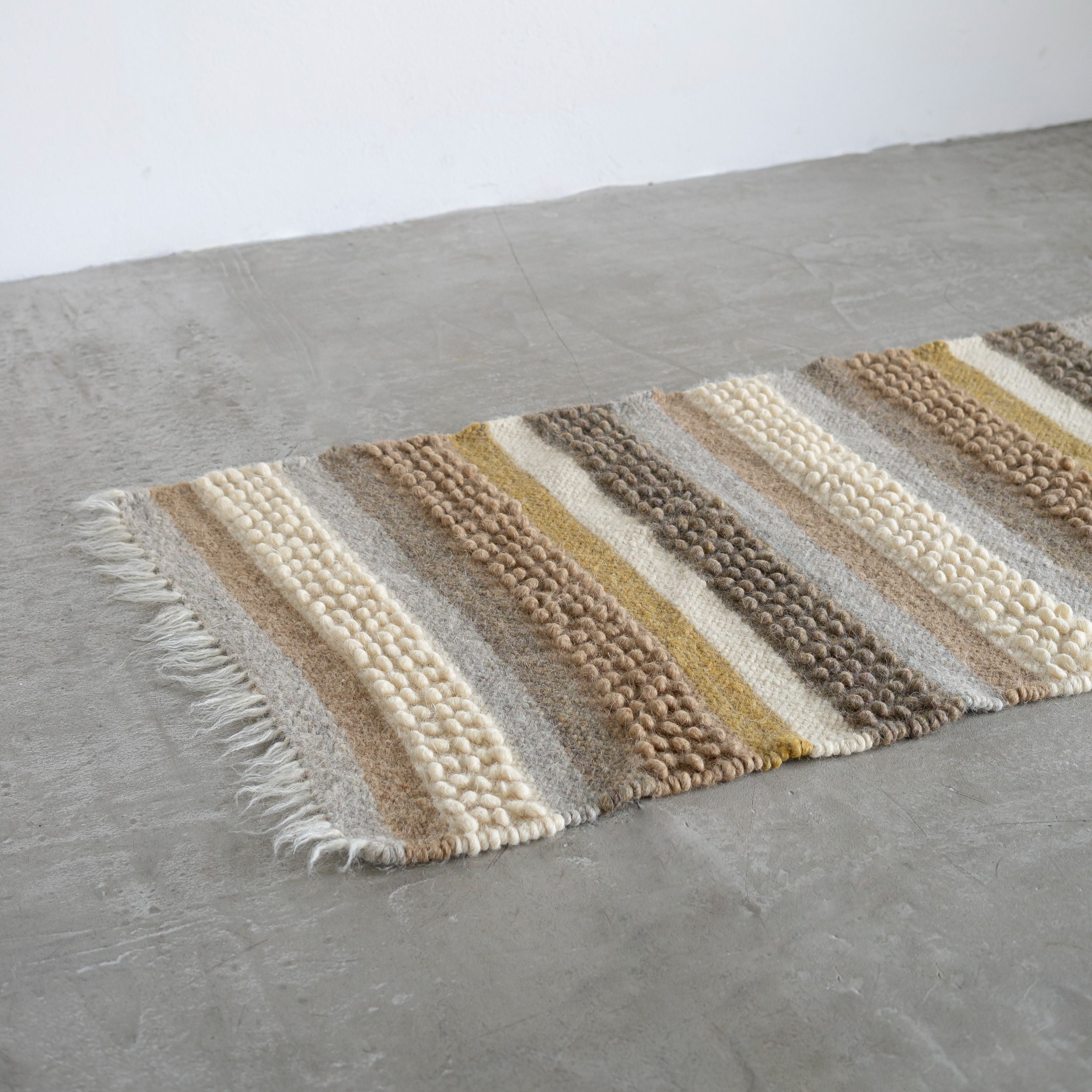 Runner Rug Natural