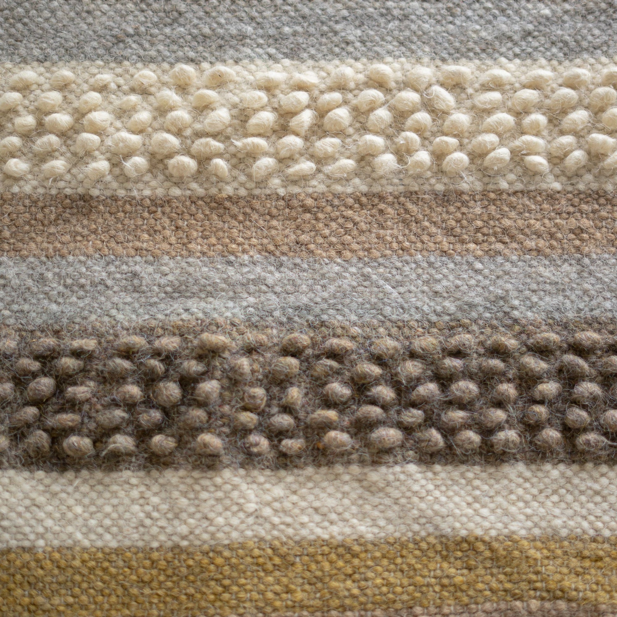 Runner Rug Natural