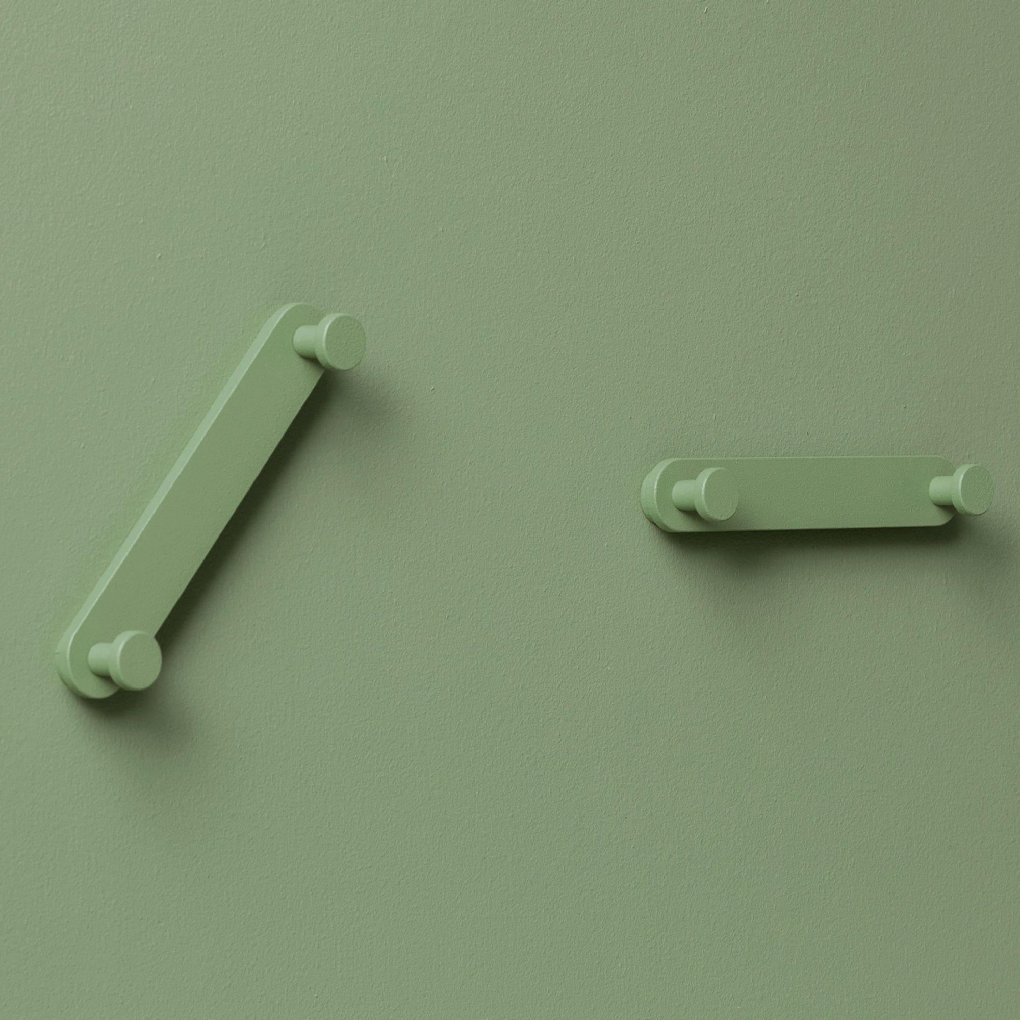 Wall Hook Base - set