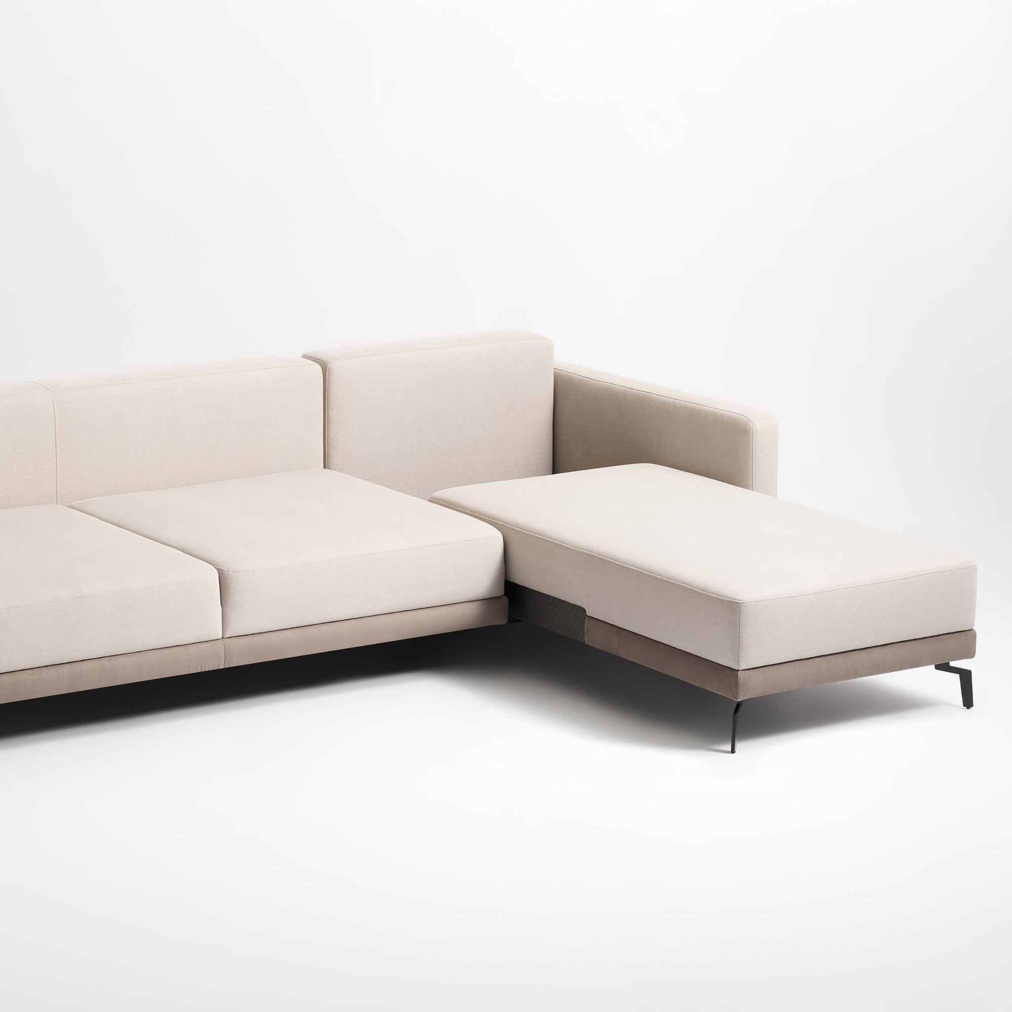 Notta Sofa - 3 Seater Corner