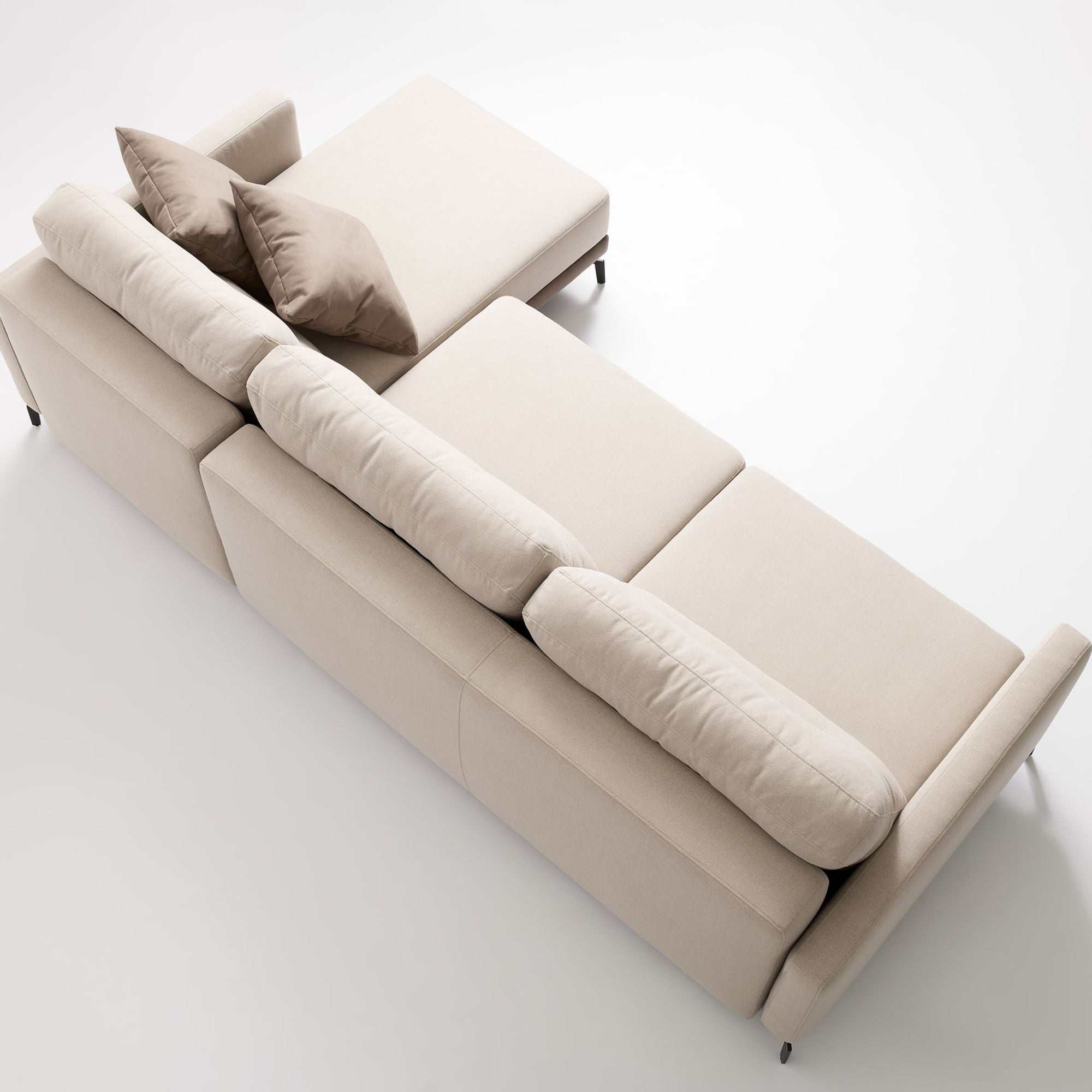 Notta Sofa - 3 Seater Corner