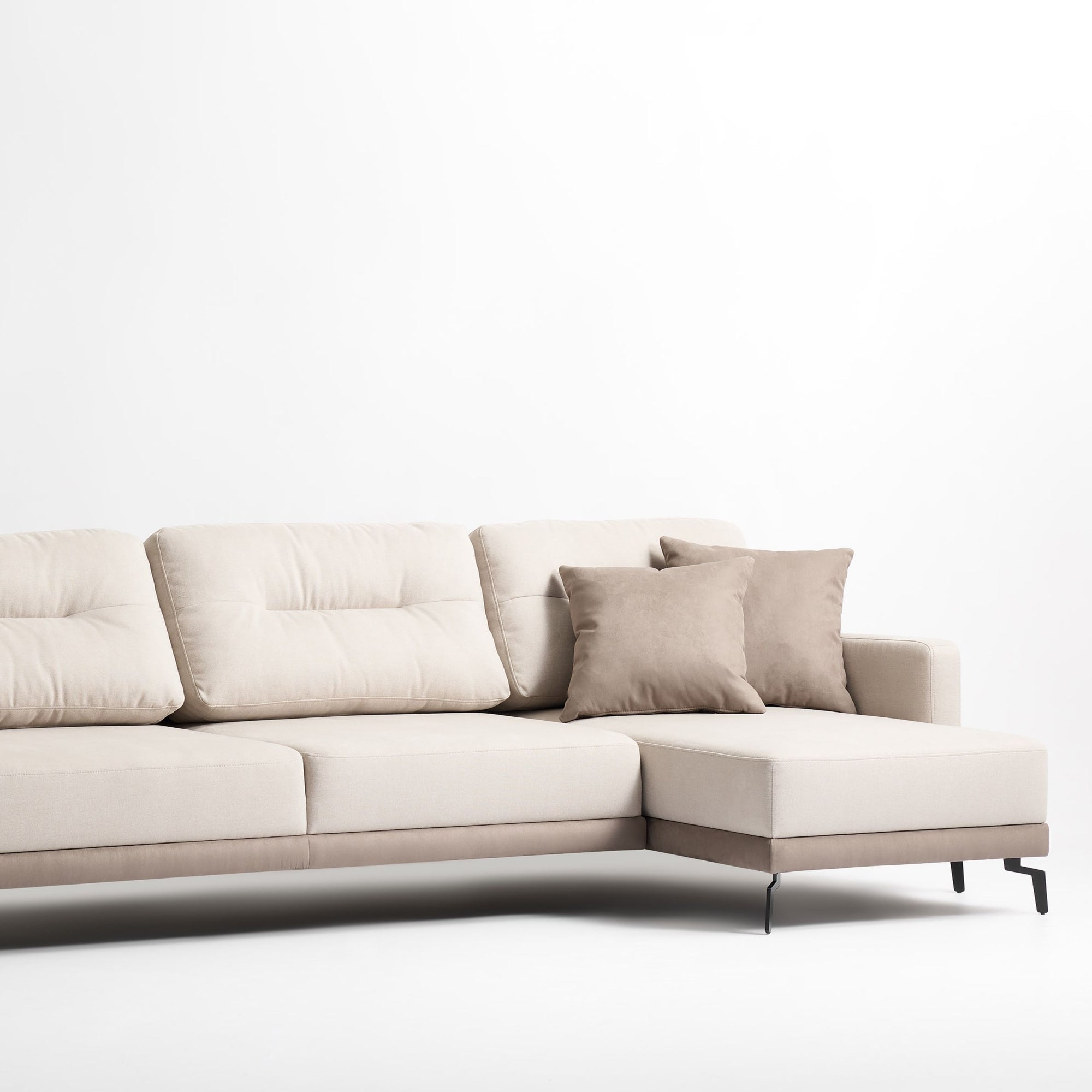 Notta Sofa - 3 Seater Corner