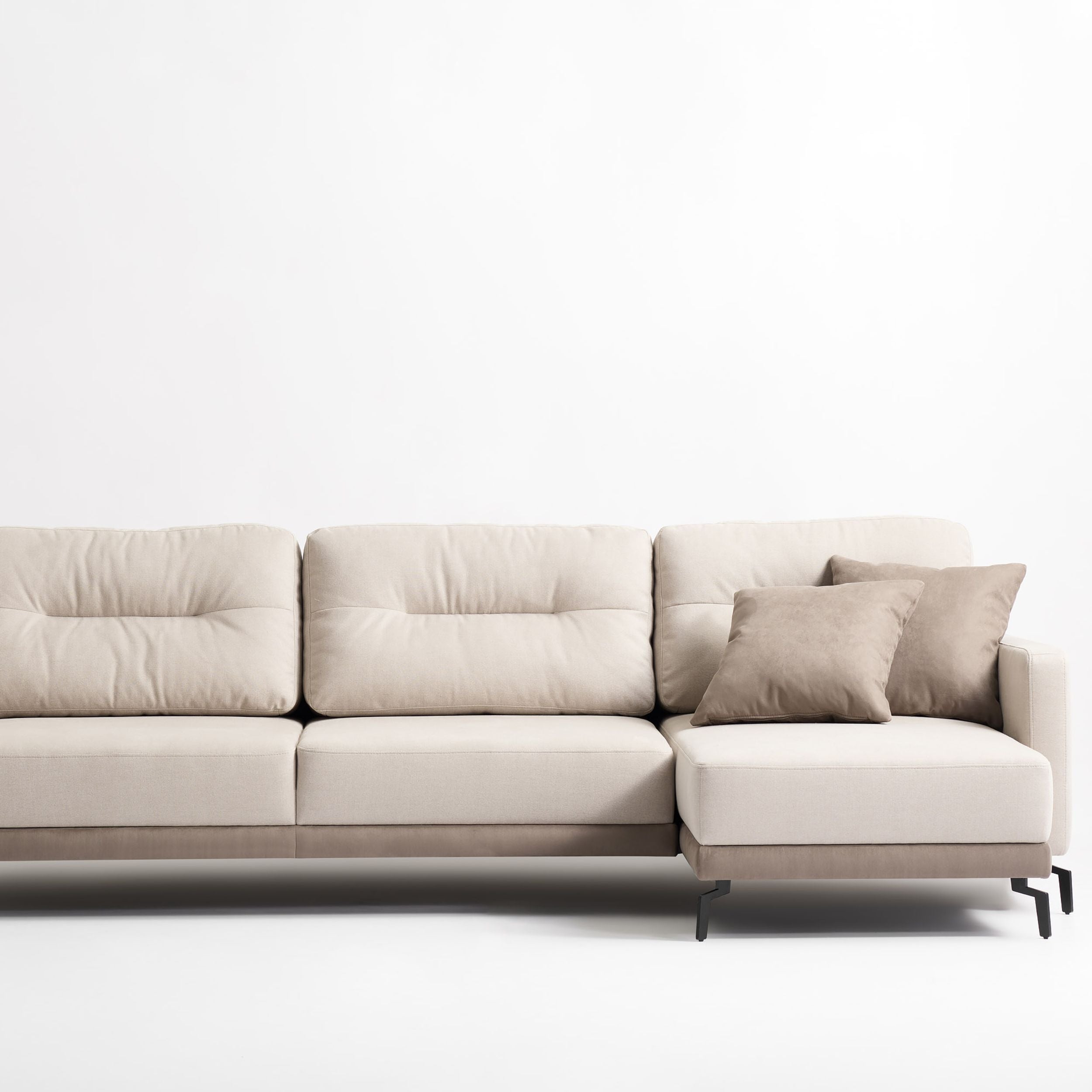 Notta Sofa - 3 Seater Corner