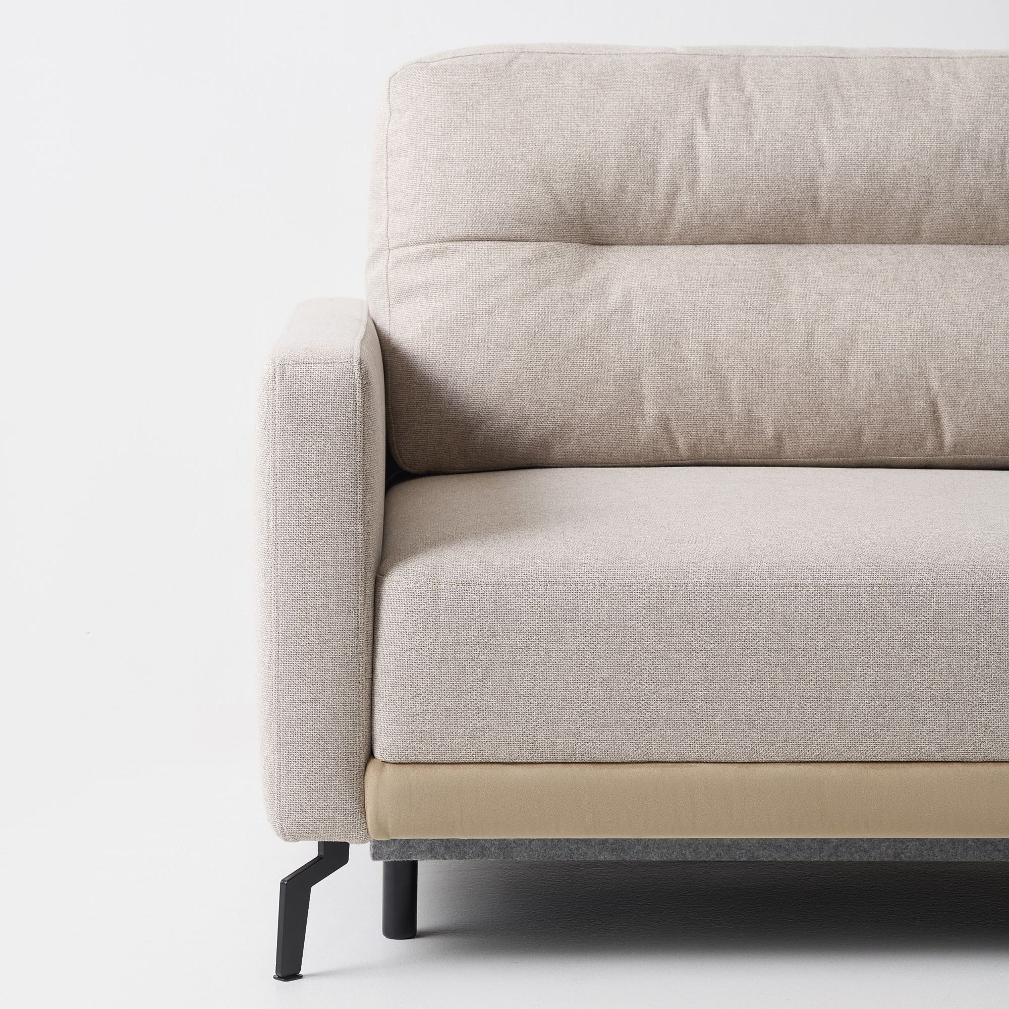 Notta Sofa - 3 Seater Corner