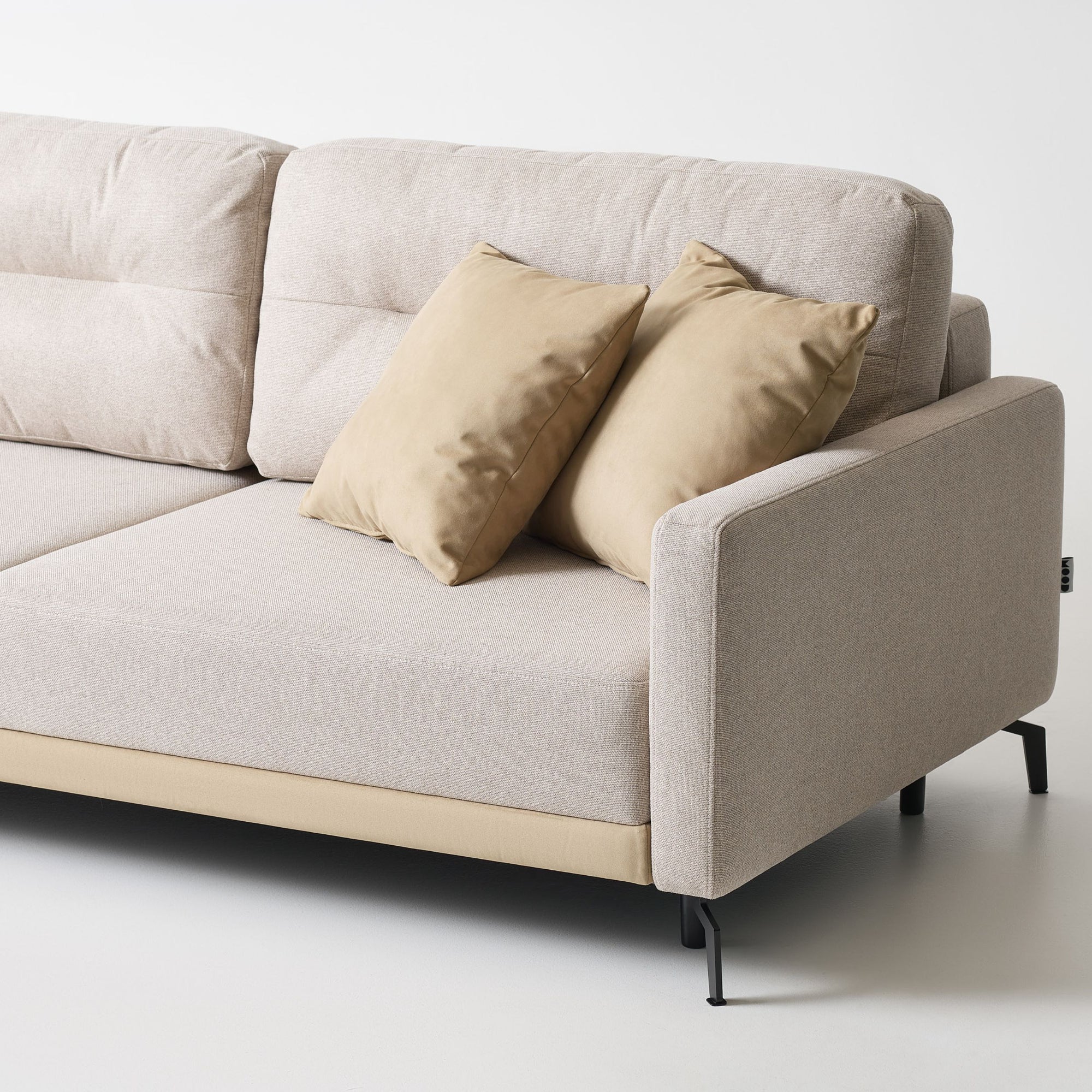 Notta Sofa - 3 Seater Corner