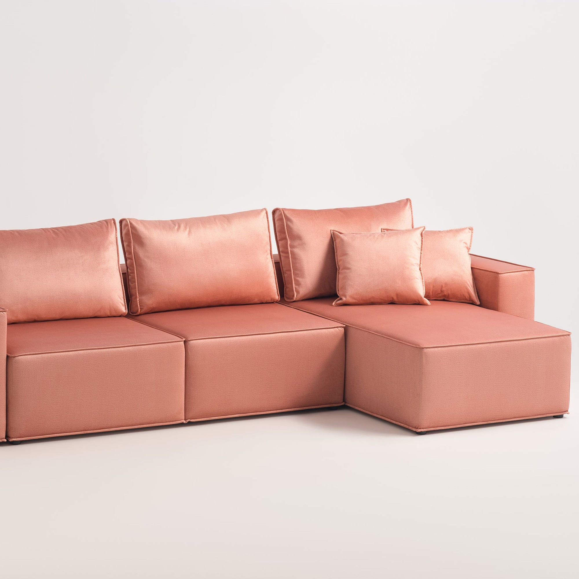 Move Sofa - 3 Seater corner