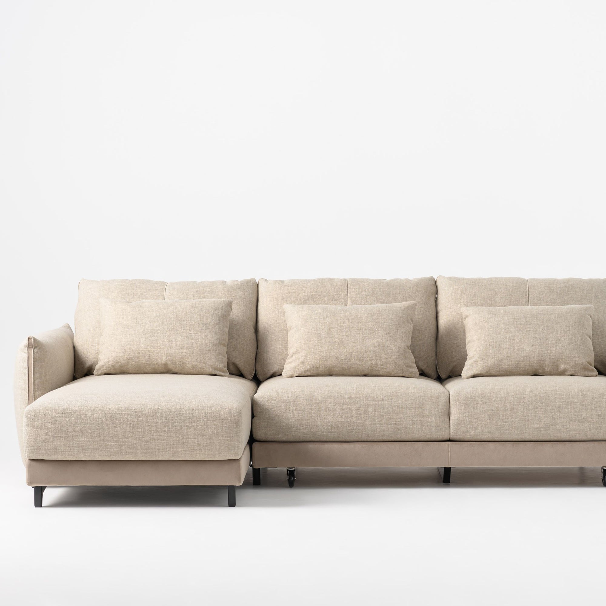 Tulon Sofa - 3 Seater Corner