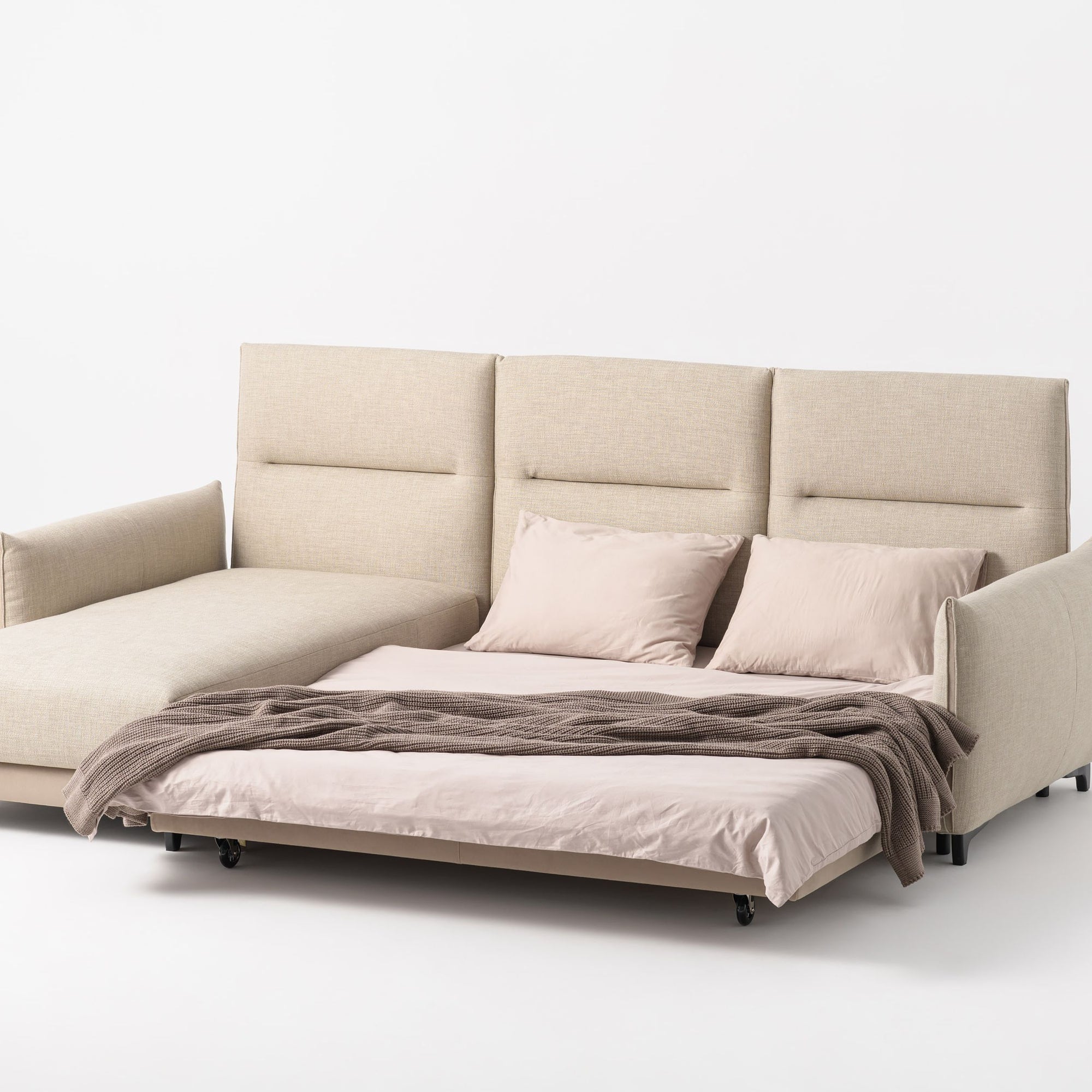 Tulon Sofa - 3 Seater Corner