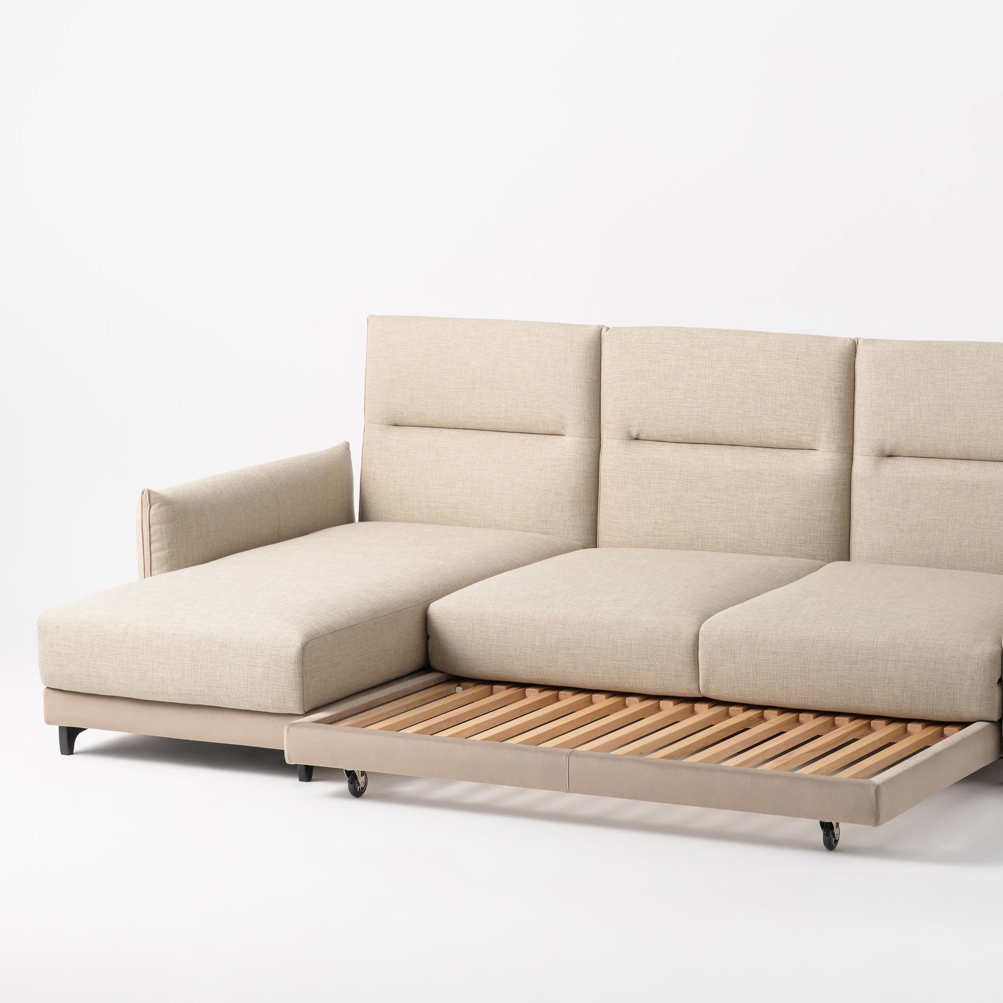 Tulon Sofa - 3 Seater Corner