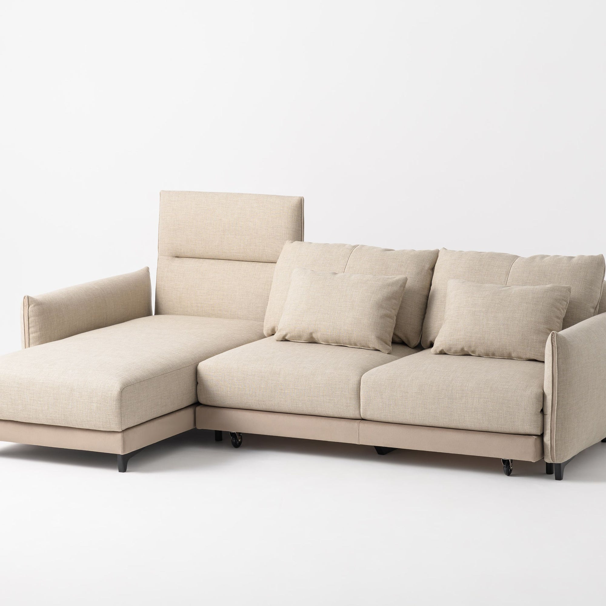 Tulon Sofa - 3 Seater Corner