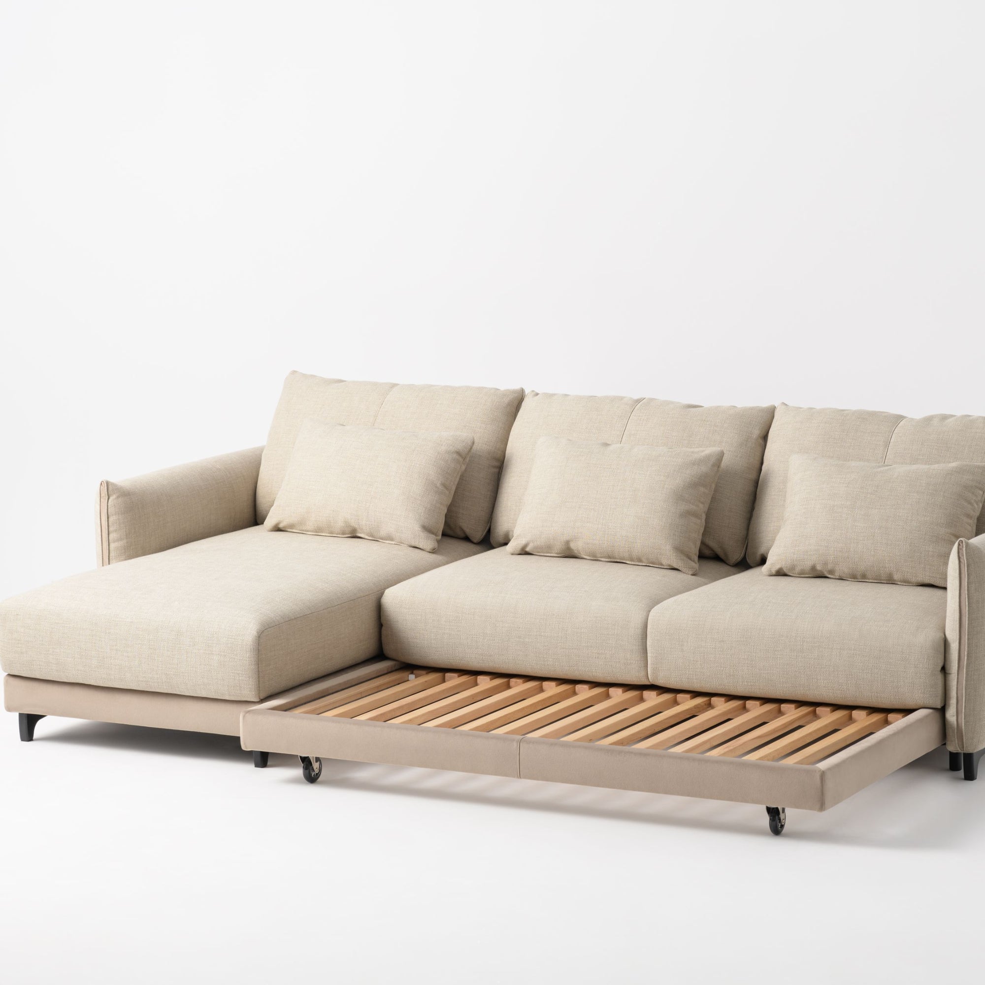 Tulon Sofa - 3 Seater Corner