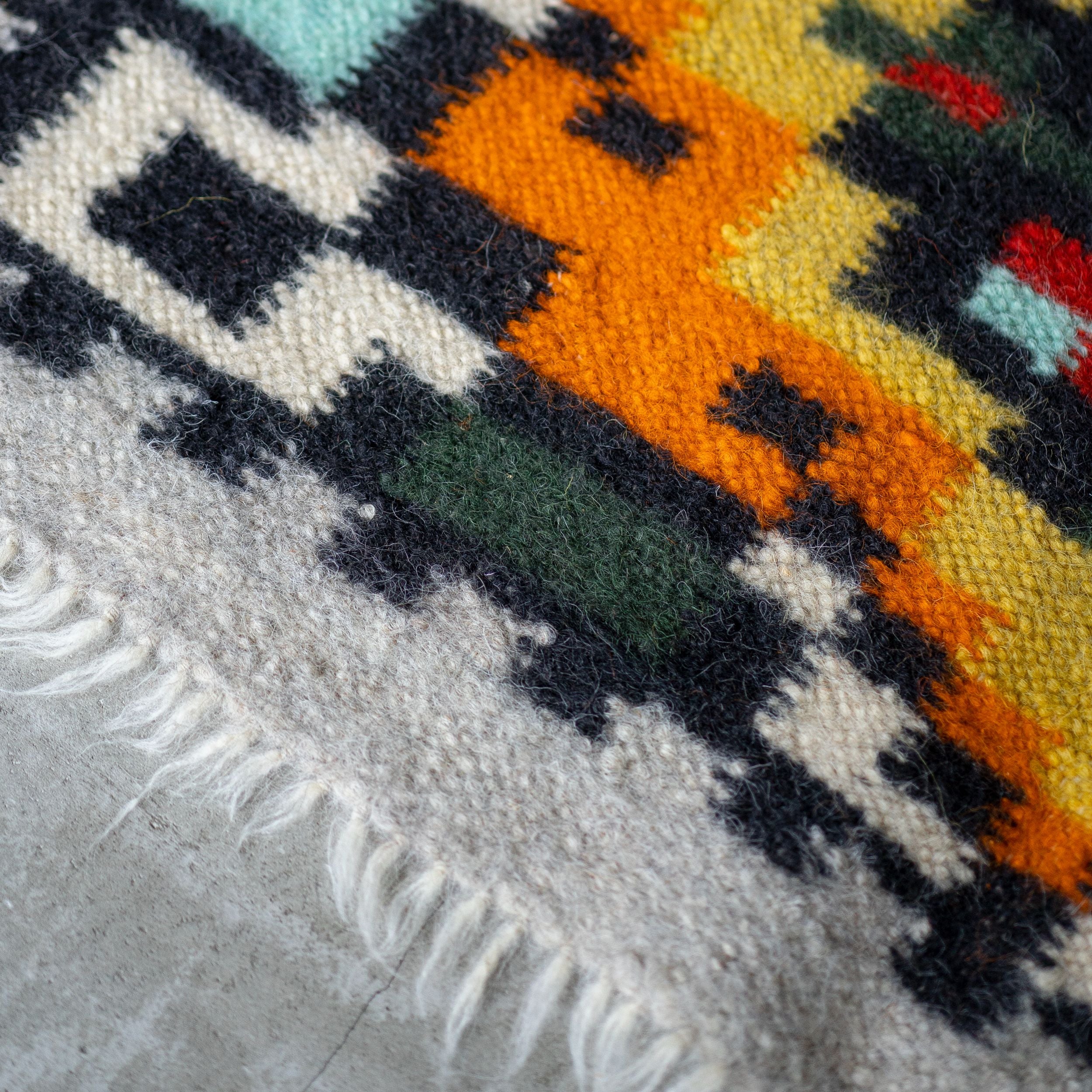 Blanket Rug Hutsul