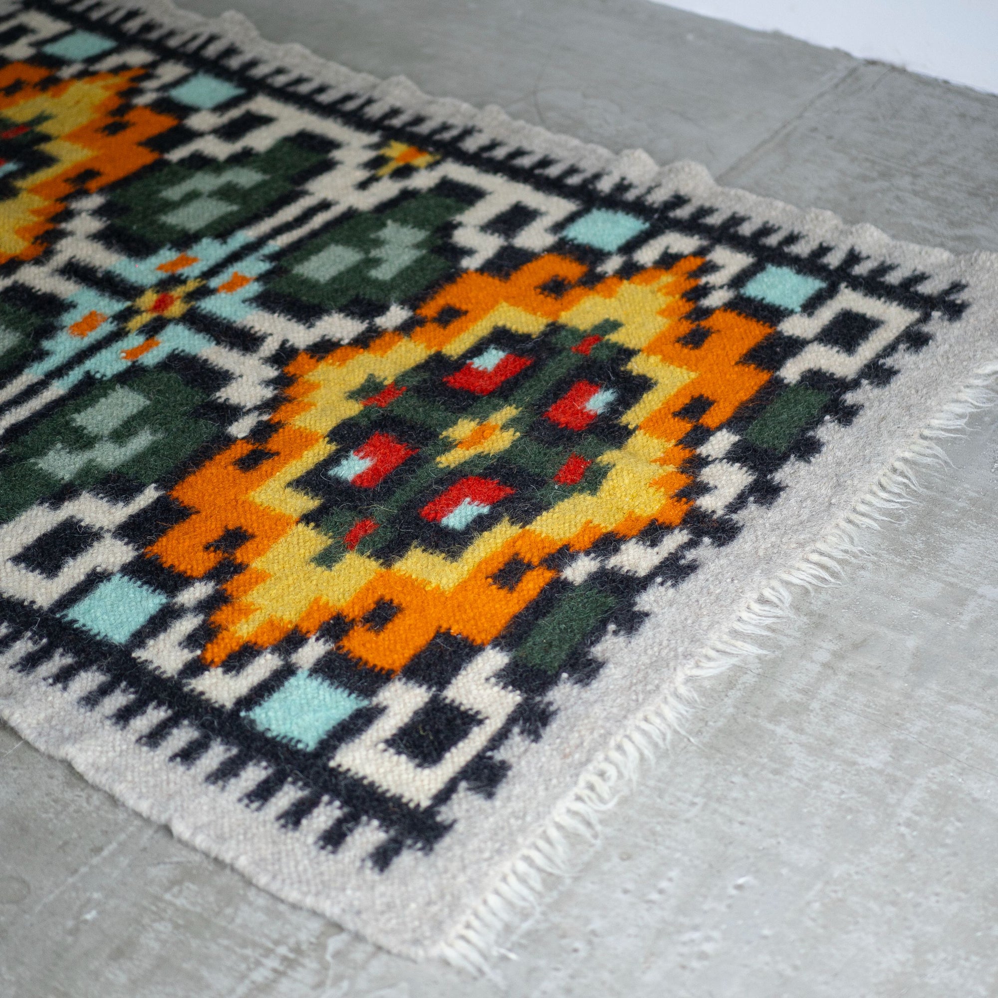 Blanket Rug Hutsul