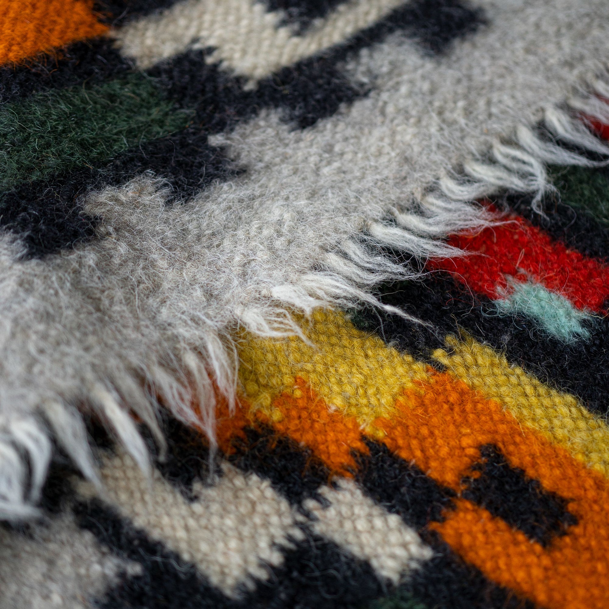 Blanket Rug Hutsul