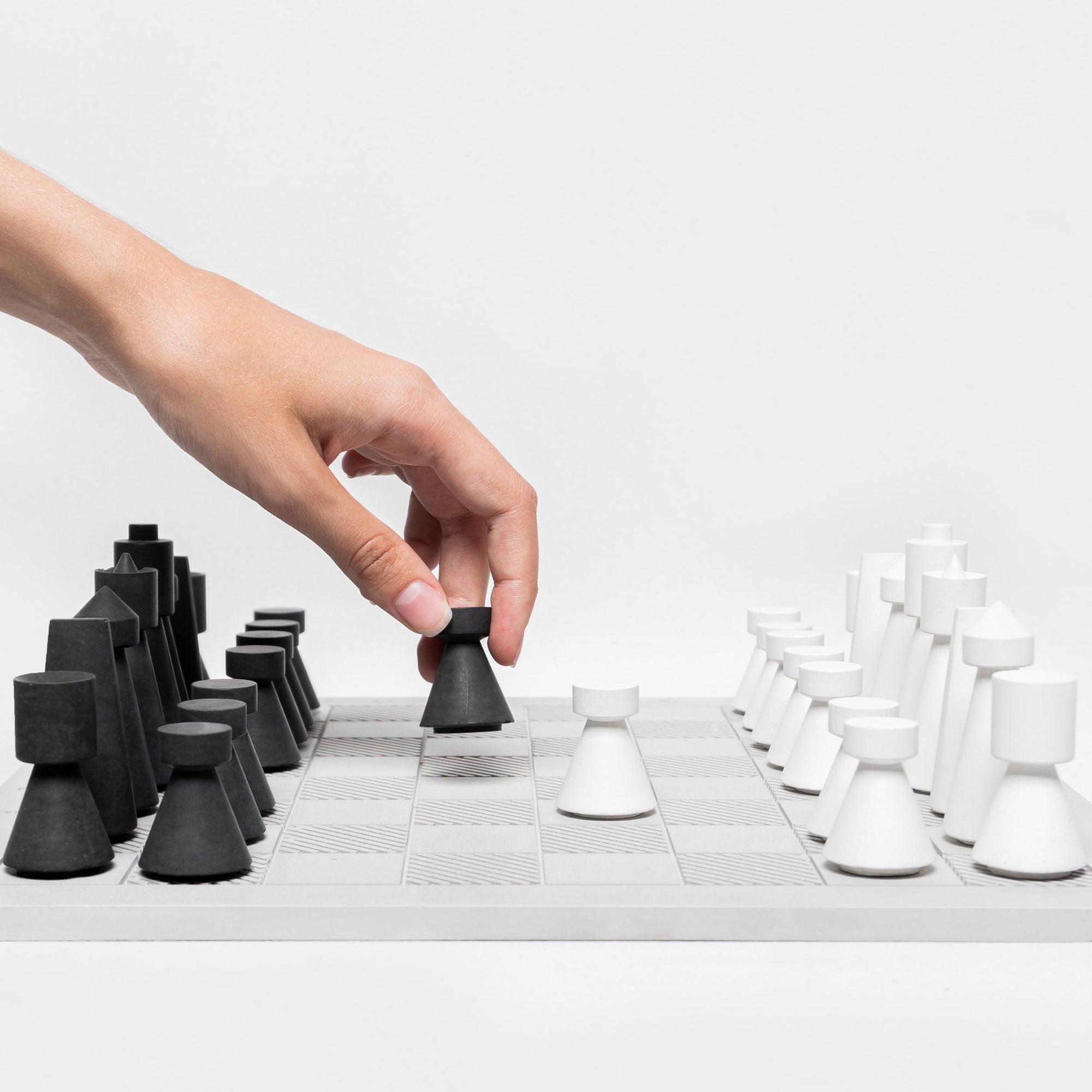 Concrete Chess Modern