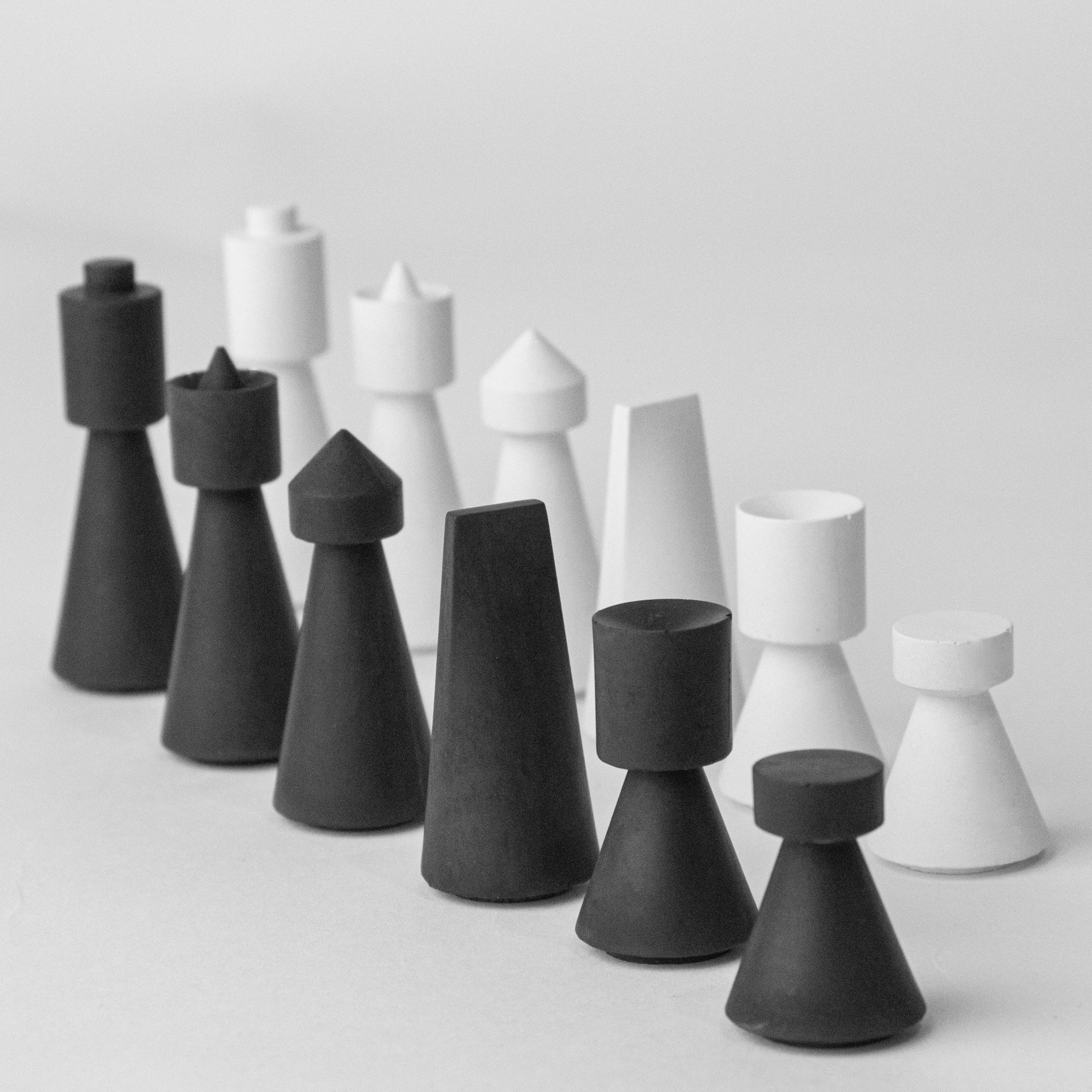 Concrete Chess Modern