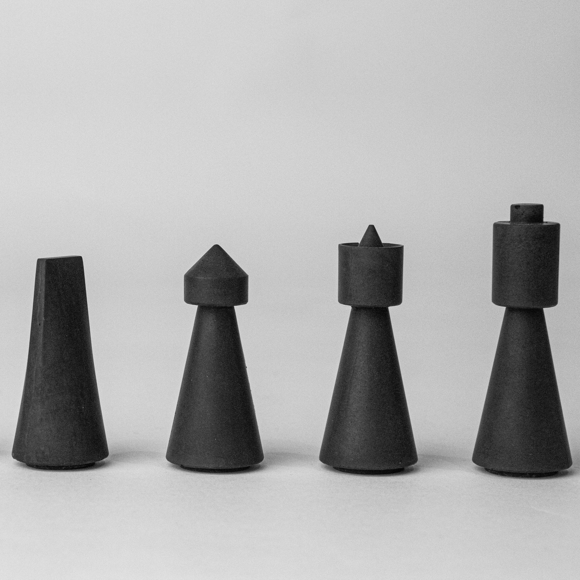 Concrete Chess Modern